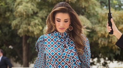 La Reina Letizia y Rania de Jordania deslumbran y se coronan con los mejores looks de la semana