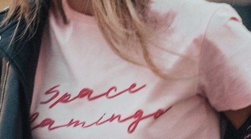 Space Flamingo: la nueva línea de ropa de Paula Echevarría