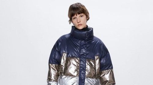 'Upcycled Outerwear Colecction': la colección de Zara hecha con desechos de plásticos