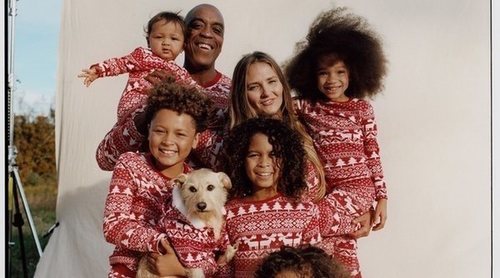 La nueva colección navideña de Primark trae pijamas a juego para toda la familia