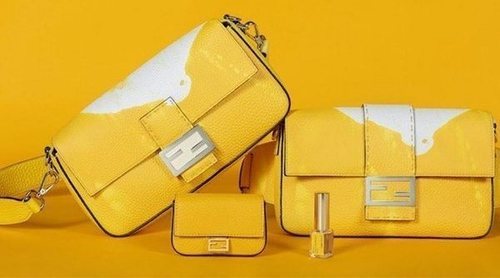 Baguette Bag: Fendi se alía con Francis Kurkdjian en el lanzamiento del primer bolso perfumado