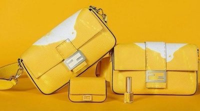 Baguette Bag: Fendi se alía con Francis Kurkdjian en el lanzamiento del primer bolso perfumado