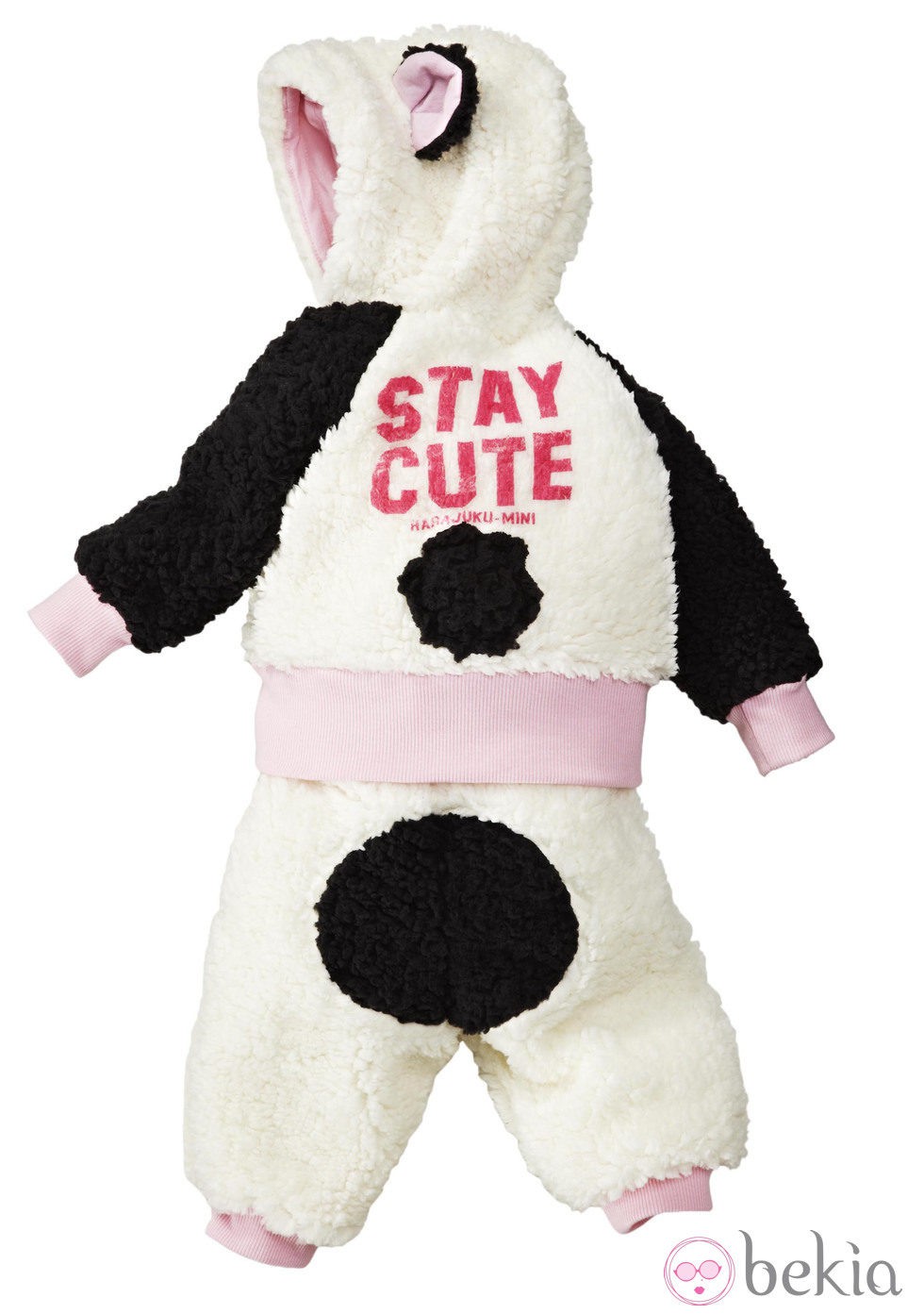 Pijama 'Stay Cute' de la colección 'Harajuku Mini' de Gwen Stefani