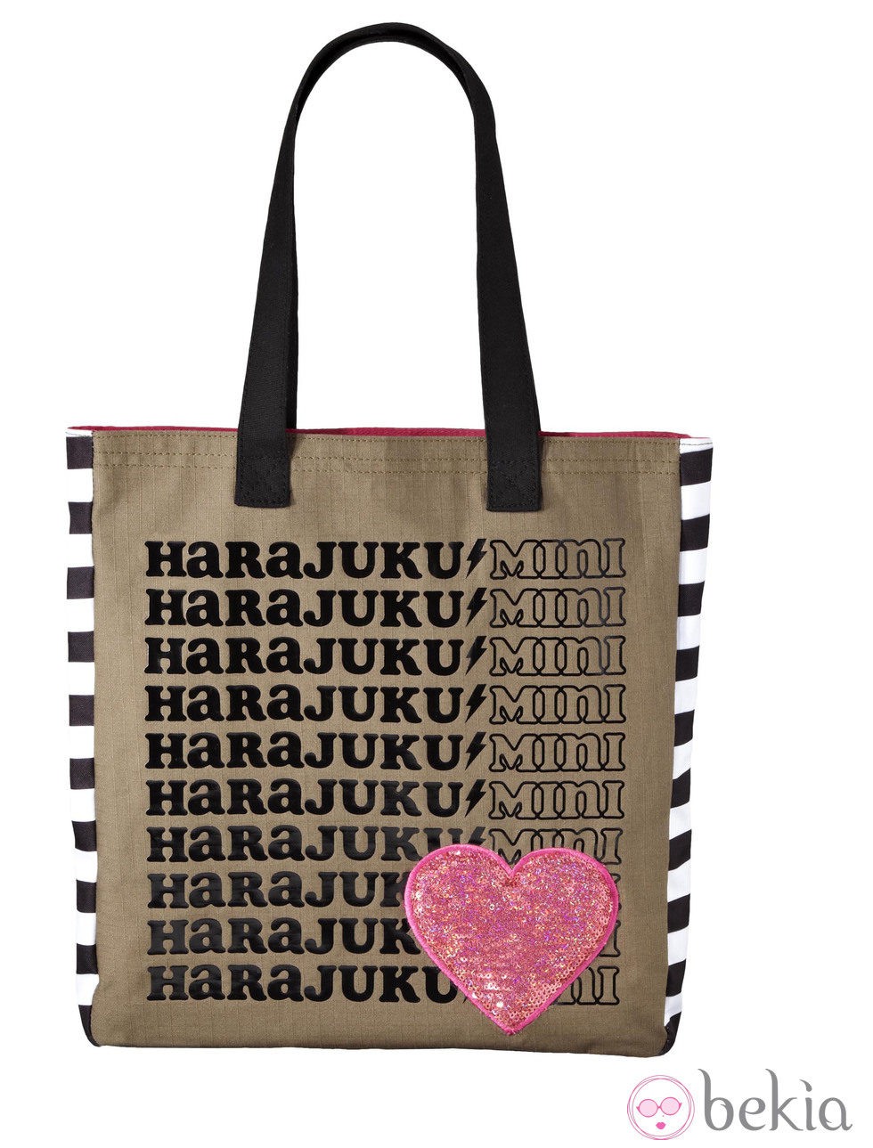 Shopping Bag de la colección 'Harajuku Mini' de Gwen Stefani