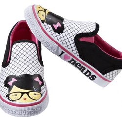 Zapatillas chica de la colección 'Harajuku Mini' de Gwen Stefani