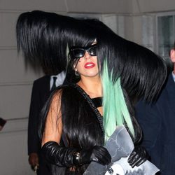 El estilo de Lady Gaga en sus años más extravagantes