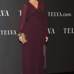 Look de Cecilia Gómez en los Premios T de Moda de Telva 2011