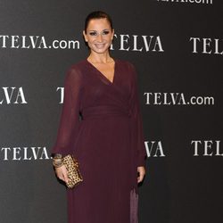 Look de Cecilia Gómez en los Premios T de Moda de Telva 2011