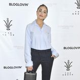 Olivia Culpo y su dress code en el International Style Institute de Los Ángeles