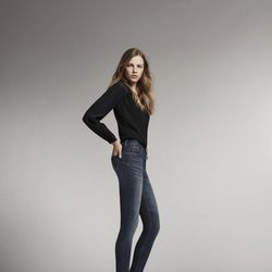 Jeans oscuros de Liu Jo otoño/invierno 2016/2017