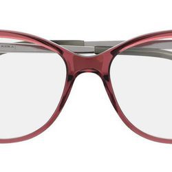 Gafas de color rojo de la colección 'Vista 2016' de Carolina Herrera