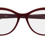 Gafas de color burdeos intenso de Loewe colección 'Vista 2016'