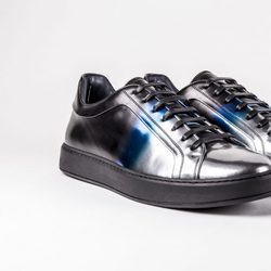 Colección de zapatillas de inspiración skeater de Dior Homme primavera/verano 2017