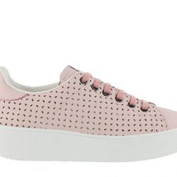 Sneakers rosas de Victoria primavera/verano 2017