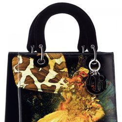 Nueva colección de bolsos 'Lady Art' de Dior