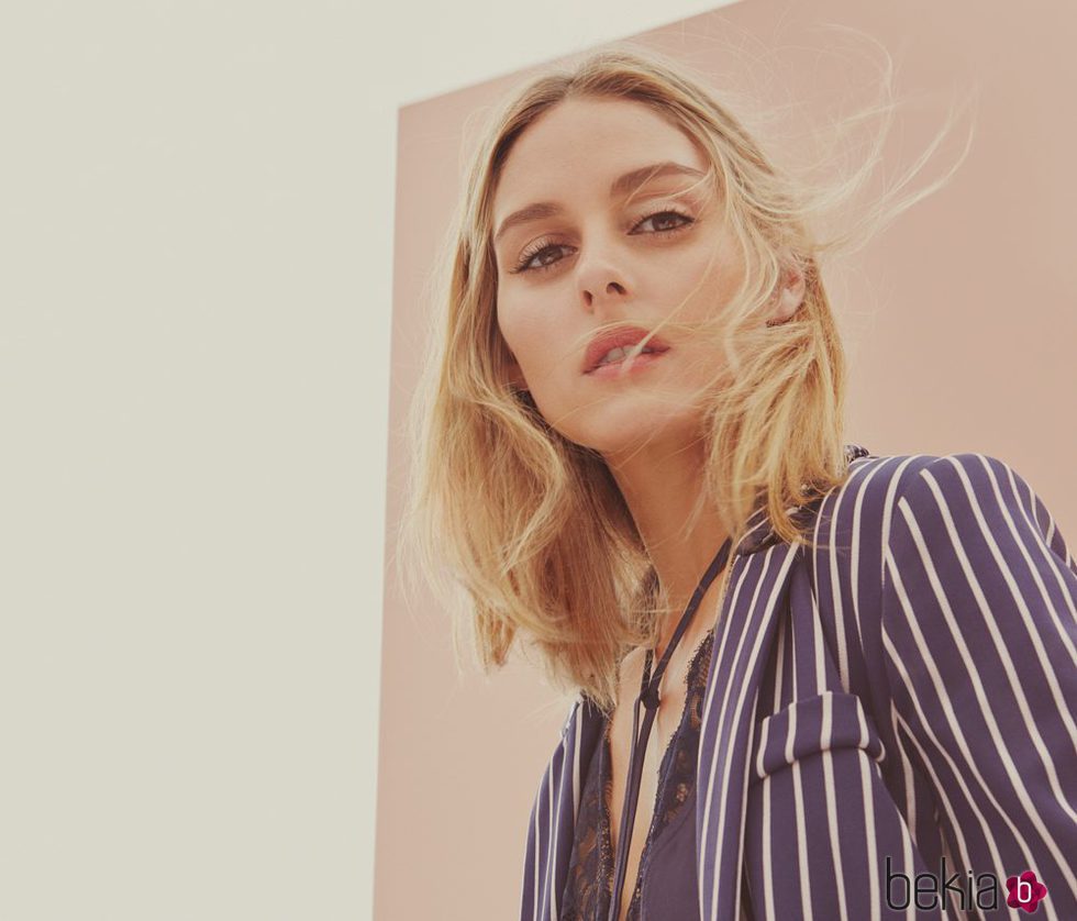 Olivia Palermo como imagen de MAX&Co para primavera/verano 2016