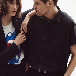 Vestuario de la colección limitada de los Rolling Stones de Zara