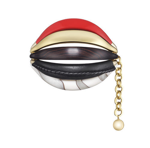 Pulsera en varios colores de la selección de accesorios para Navidad 2016 de Dior