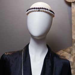 Collares de perlas de la colección Navidad 2016 de Pandora