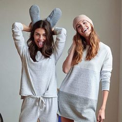 Pijama y camisón de Women'secret colección invierno 2017