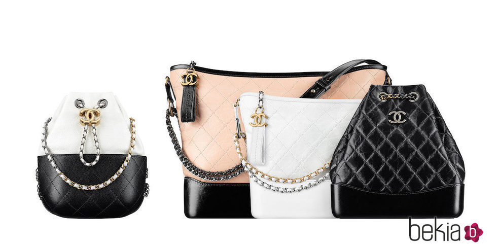Nueva línea de bolsos 'Gabrielle' de Chanel para 2017