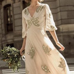 Vestido de novia 'Trevi' de Intropia Atelier primavera/verano 2017