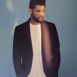The Weeknd con una blazer de H&M primavera/verano 2017