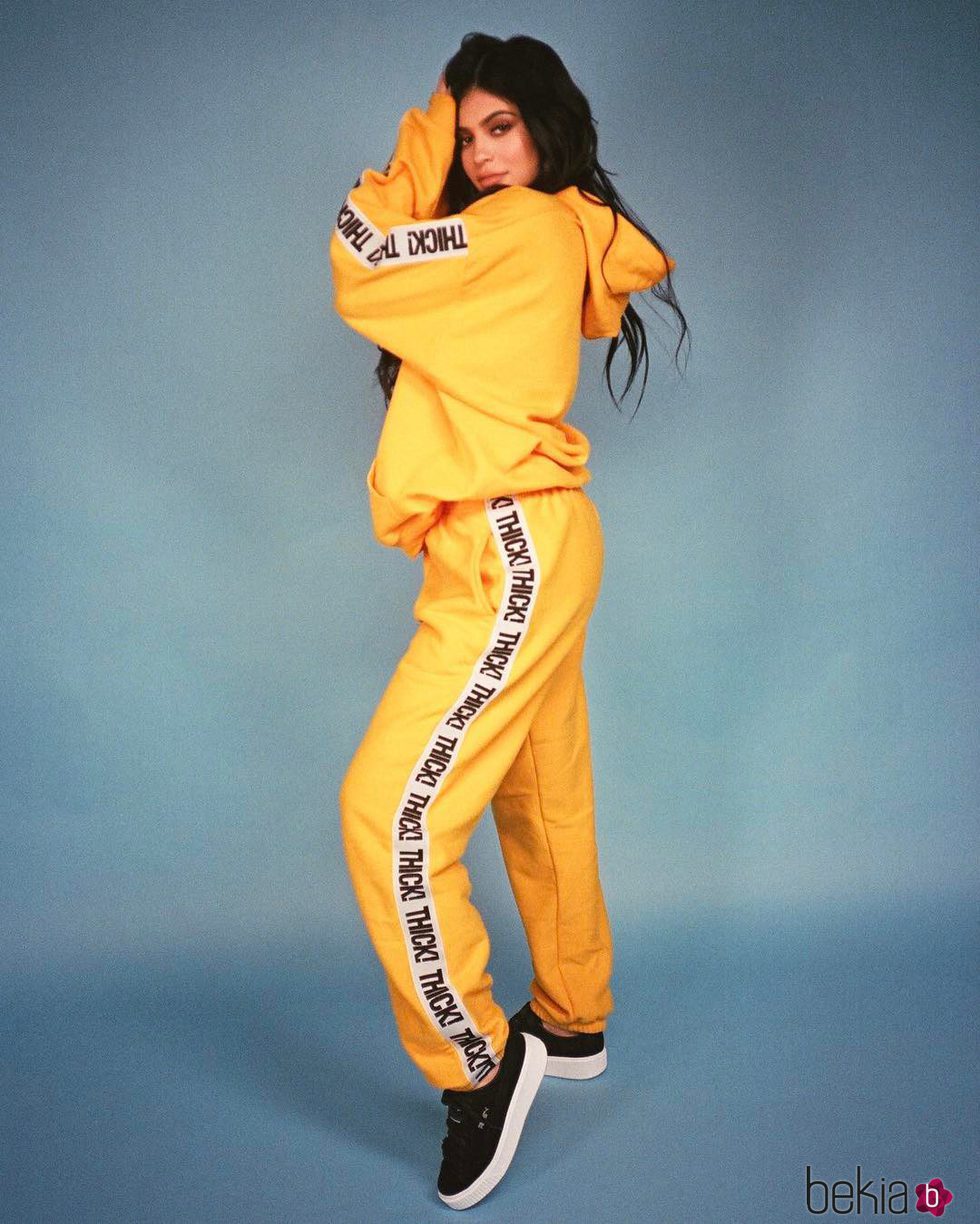 Colección de 'Thick!' de la firma de Kylie Jenner - Galería en Moda