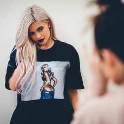 Colección de ropa 'Thick!' de la firma de Kylie Jenner