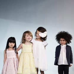 Looks para niños de la colección 'Conscious Exclusive 2017' de H&M