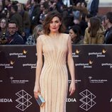Marta Nieto con un vestido joya en la gala de clausura del Festival de Cine de Málaga 2017