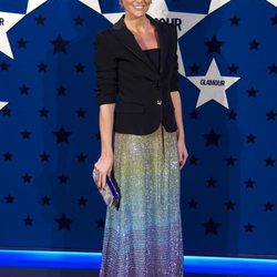 Look de Fiona Ferrer en los Premios Top Glamour 2011