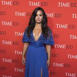 Demi Lovato vestida de Zuhair Murad en la gala de las 100 personas más influeyentes de la revista Time