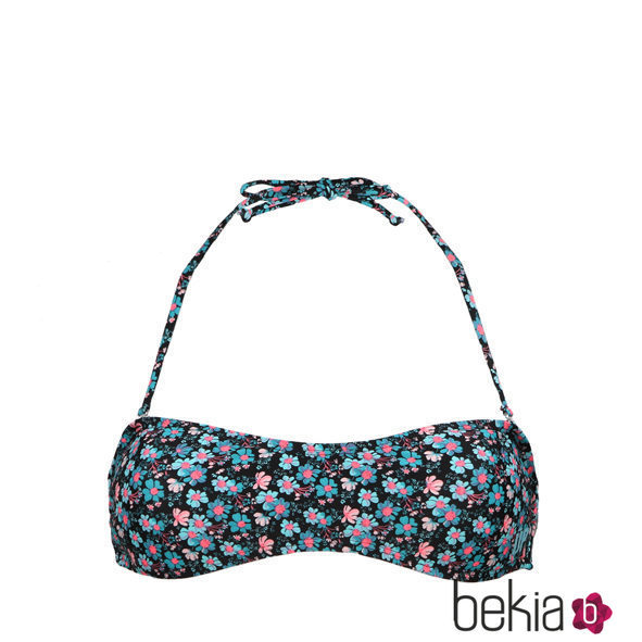 Bikini bandana floral de Sprinter colección verano 2017