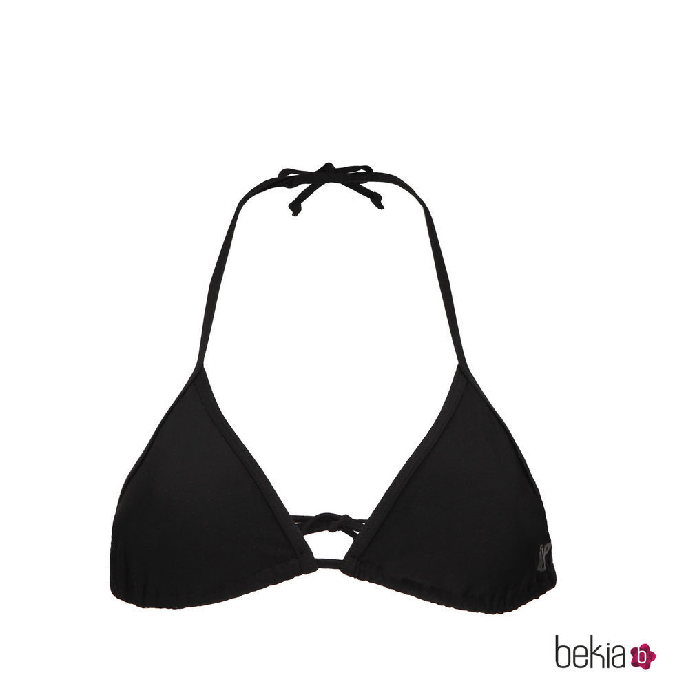 Bikini triángulo negro de Sprinter colección verano 2017