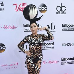 Z Lala en los premios Billboard 2017