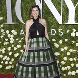 Paloma Young en la alfombra roja de los Tony Awards 2017