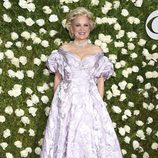 Christine Ebersole en la alfombra roja de los Tony Awards 2017