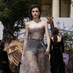 Desfile de Alta Costura otoño/invierno de Dior para 2017/2018