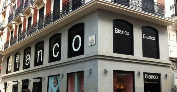 Tienda de Blanco en Madrid