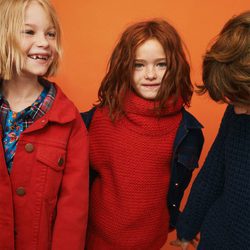 Jerseys de lana de Zara Kids otoño/invierno 2017/2018