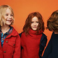 Jerseys de lana de Zara Kids otoño/invierno 2017/2018