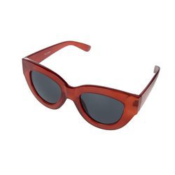 Gafas de sol de ojo de gato rojas de la colección de Pull&Bear