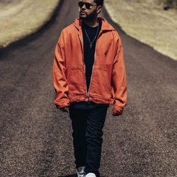 The Weeknd presenta su primera colección como colaborador creativo de Puma