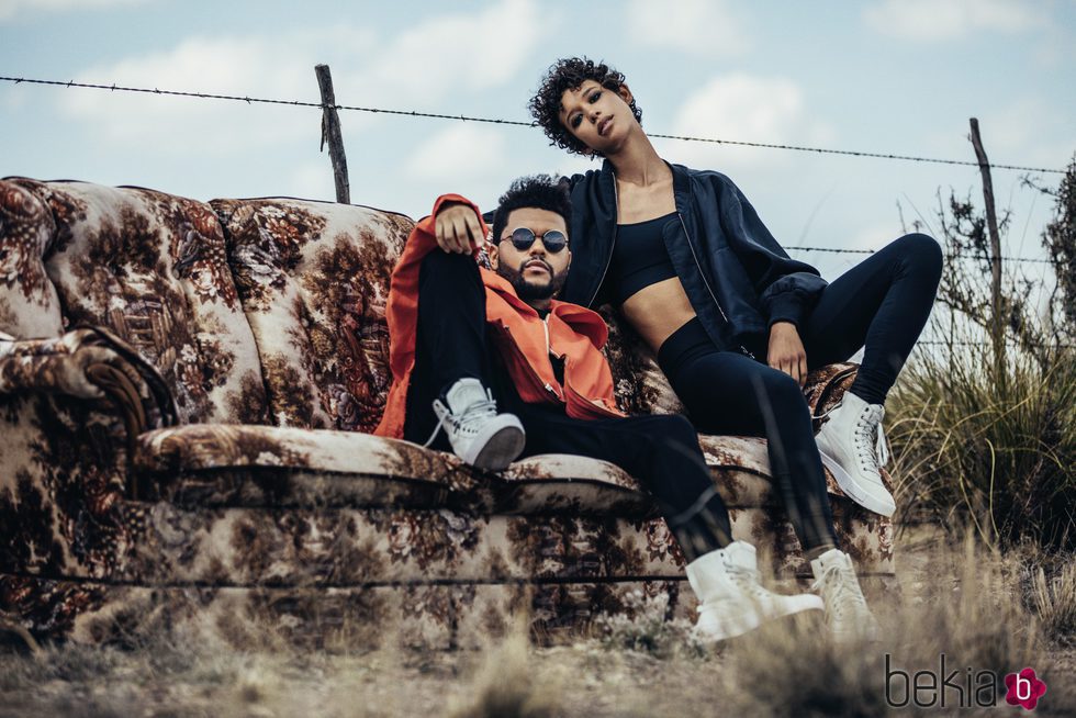 The Weeknd presenta 'Puma x XO', su primera colección como colaborador creativo de Puma