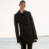 Traje de chaqueta de H&M Studio otoño/invierno 2017/2018