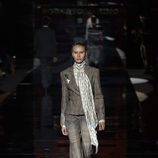 Traje de chaqueta de Roberto Verino otoño/invierno 2017/2018 en la Madrid Fashion Week