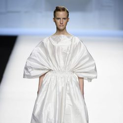 Desfile de Devota & Lomba colección primavera/verano 2018 en Madrid Fashion Week