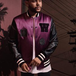 The Weeknd hace su segunda colaboración con H&M para la campaña de otoño/invierno 2017/2018.