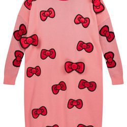 Vestido rosa con lazos de la colección de Hello Kitty para Asos de otoño/invierno 2017/2018